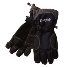 63%OFF メンズスノースポーツ手袋 Auclairナショナルのブーマー手袋 - 防水、絶縁（男性用） Auclair ナショナルの Boomer 手袋 - 防水、絶縁 (男性用)画像
